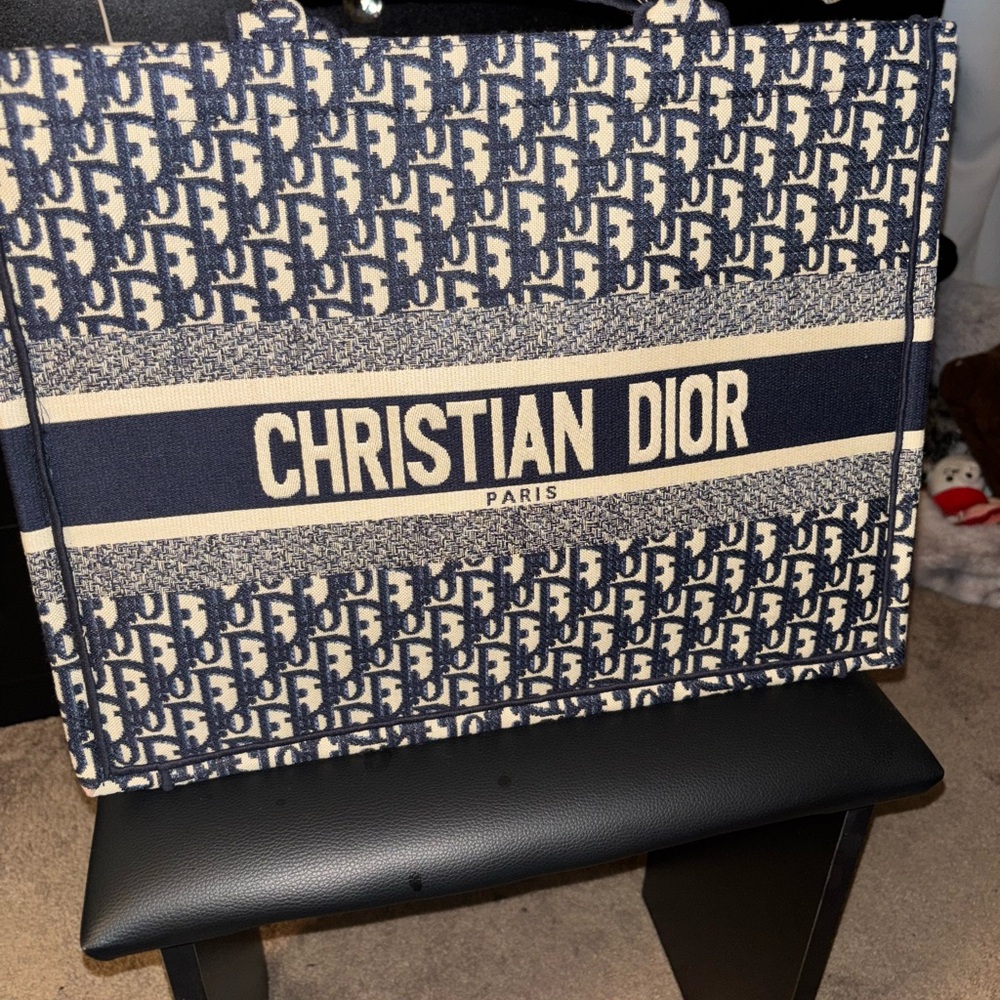 Dior Tote Bag
